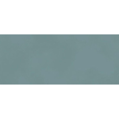 Atlas Concorde Boost Color Wandtegel - 50x120cm - 8.5mm - gerectificeerd - Teal