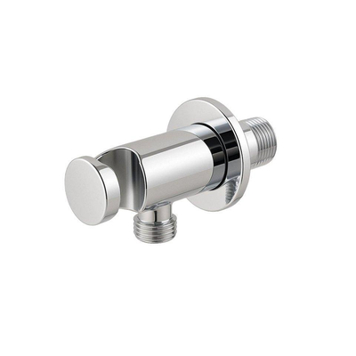 Grohe - Adema Rise regendoucheset – 25 cm hoofddouche – 38 cm gebogen wandarm – zonder handdouche – chroom
