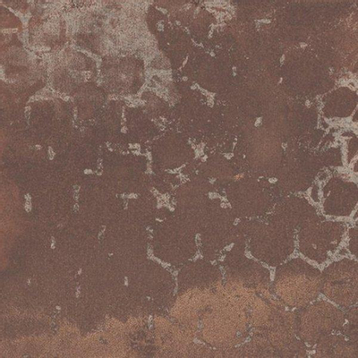 SAMPLE Keradom Elements Carrelage sol et mural - 20x20cm - 10mm - rectifié - R10 - porcellanato Rust
