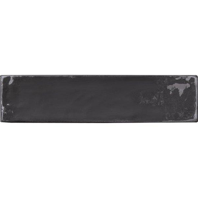 ÉCHANTILLON Ceralto Ivarno Grain Carrelage mural 6x24cm 10mm anthracite