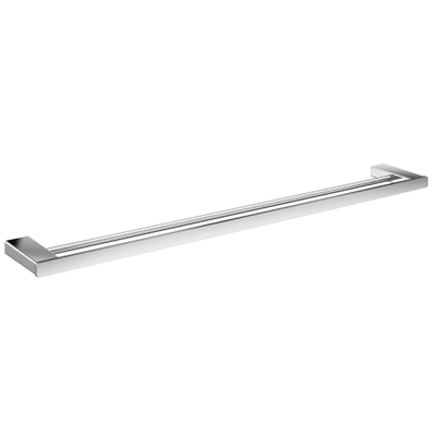Emco Loft Porte-serviettes 80 cm Chromé