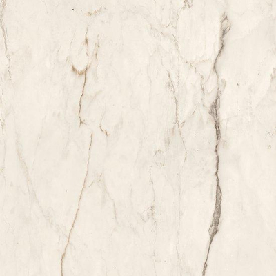 Ceralto Marvella Marble Vloertegel - 60X60 - 6.5mm - glans - wit