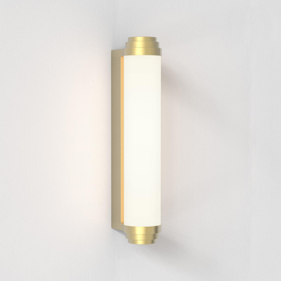 Astro Burlington Wandlamp - 40 cm - LED - 2700K - mat goud