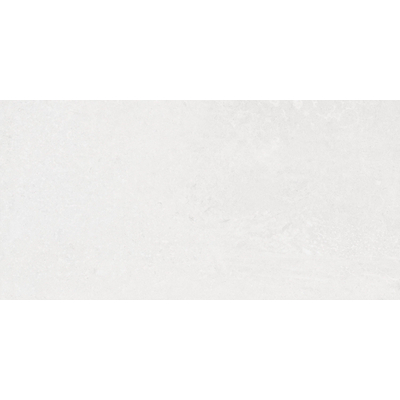 Terravito Calvero wand- en vloertegel - 30x60cm - 9.0mm - Rechthoek - gerectificeerd - Betonlook - mat wit