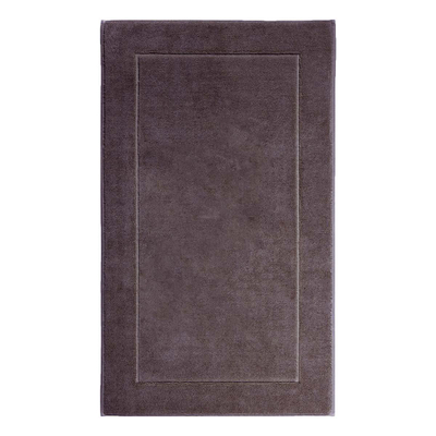 Aquanova London - Tapis de bain - 60x100 cm - Calla (aubergine)