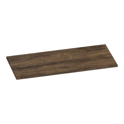BRAUER Ocean Slim plan de toilette - 100x46x2cm - Grossière