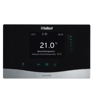 Vaillant SensoHOME Thermostat d'ambiance programmable