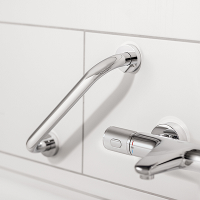 Grohe Start Barre de bain - 30cm - chromé