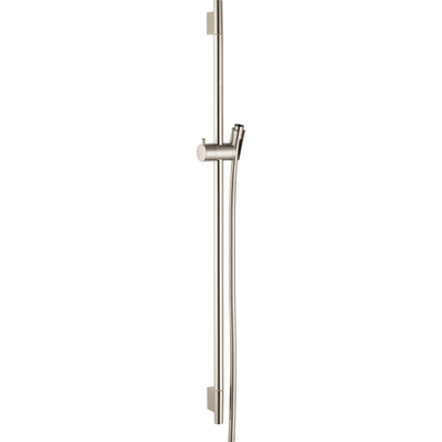 Hansgrohe unica unicas puro slide bar 65cm m. isiflex`b tuyau de douche 160cm or poli