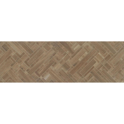 ÉCHANTILLON Baldocer Cerámica Larchwood Parquet Ipe rectifié Carreau mural Mat Marron