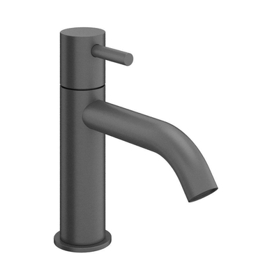 Crosswater MPRO robinet de lavabo pour lave-mains - slate gunmetal (anthracite)