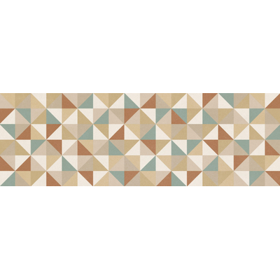 Cifre Ceramica Carreau mural - 40x120cm - rectifié - Rouge / Vert / Mix