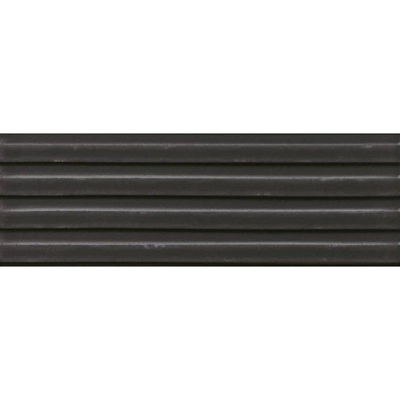 ÉCHANTILLON Cifre Ceramica Gare Carrelage mural - 10x30,5cm - 8,6mm - Anthracite