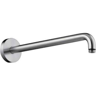 Hansgrohe douchebras 38.9 cm Brushed Black Chrome