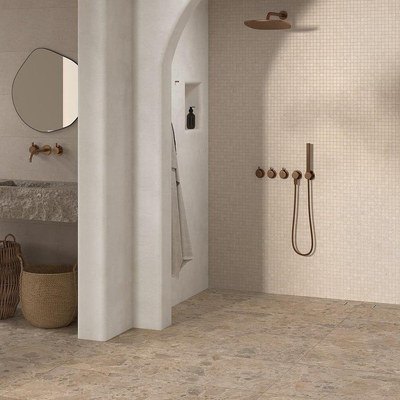 Ceralto Houta Uno Carrelage de sol - 60x60cm - 8.5mm - rectifié - Multicolore