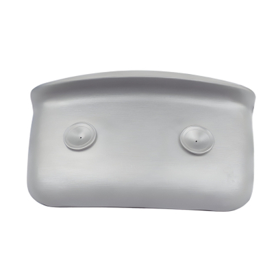 FugaFlow Efficiente Acces repose tête baignoire - 28x17cm - modèle petit - blanc