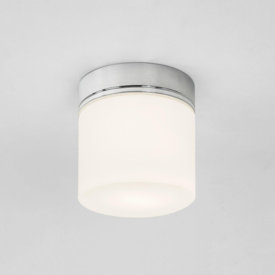 Astro Sabina Plafondlamp 17cm IP44 fitting E27 chroom