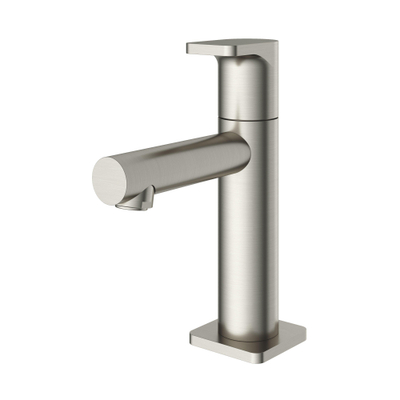 Hotbath GAL Fonteinkraan Geborsteld nikkel