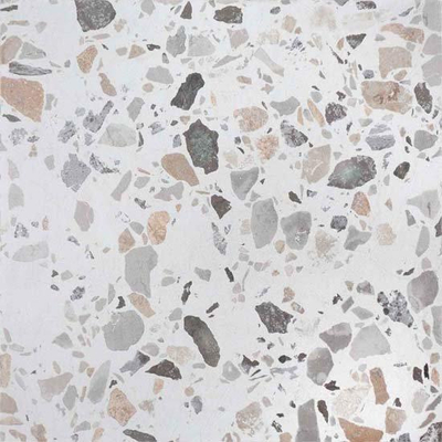Baerwolf Flakes Carreau de sol - 18.5x18.5cm - 8.0mm - Beige