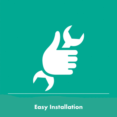 Hansgrohe Vernis Bras de plafond 10cm pour pomme de douche principal mat noir