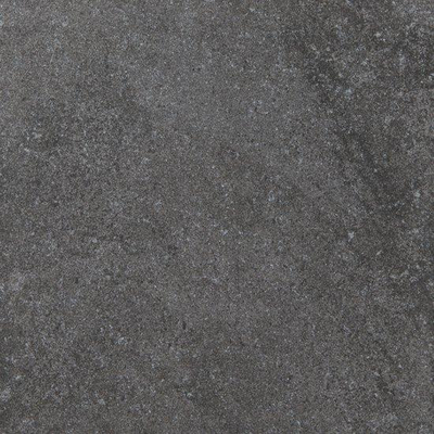 Rako Kaamos Carrelage de sol 445X445 Noir 8mm Mat Rectifié R10