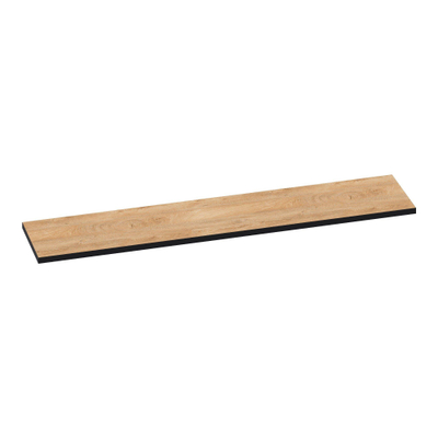 BRAUER Ocean Edge tablette supérieure - 240x46x4cm - Forest Tan