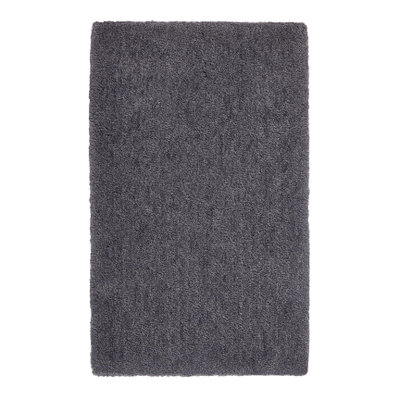 Aquanova Mauro Tapis de bain - 80x160cm - Graphite