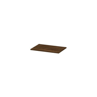 Ink topdeck 40 plaque de recouvrement 60x2x40cm pour meuble décor bois chêne cuivré