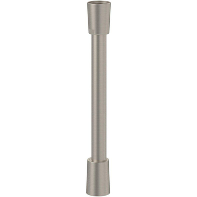 Villeroy & Boch Universal Showers doucheslang - 160cm - kunststof - Brushed Nickel (rvs)