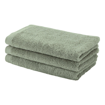 Aquanova London Gastendoekje - 30x50cm - 1 stuks - Thyme SHOWROOMMODEL