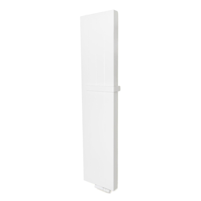 Vasco Vertiline handdoekbeugel VD/VG 350mm links of rechts wit