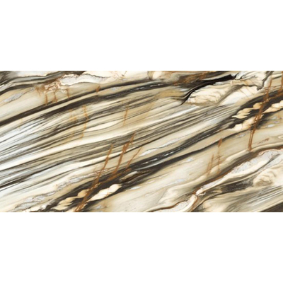 Ceralto Marvella Marble Carrelage de sol - 60X120 - 6.5mm - brillant - blanc