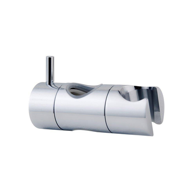 Wiesbaden Caral coulisseau pour ensemble de douche thermostatique à effet pluie en saillie chrome