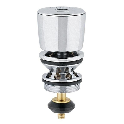 Grohe Omstelling - chroom