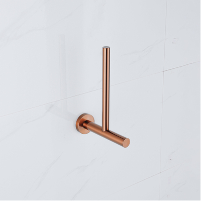 FugaFlow Eccelente Acces Reserverolhouder - T-vorm - geborsteld koper