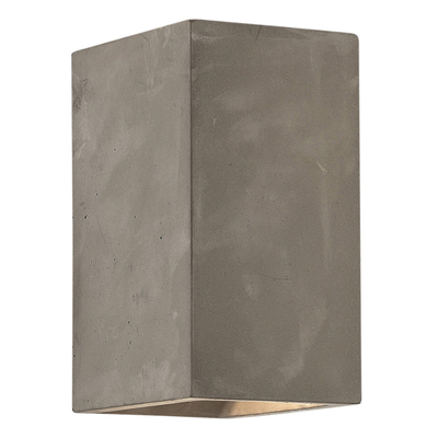 Astro Oslo 160 LED Wandlamp 16x8.4x10.7cm IP65 verlichting geintegreerd concrete