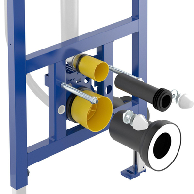 Villeroy & Boch Viclean Viconnect réservoir encastré WC suspendu - H112cm