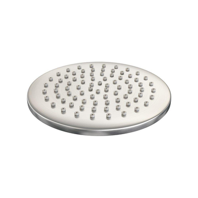 BRAUER Brushed Edition inbouw regendoucheset – Ø20 cm hoofddouche – 40 cm rechte wandarm – staafhanddouche – met omstel