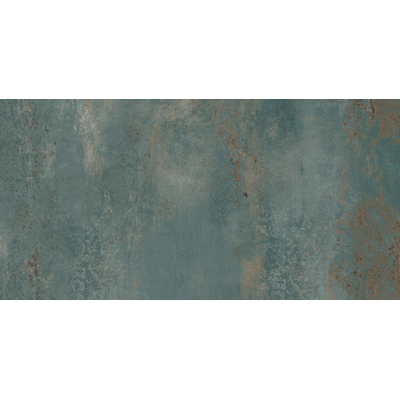 Terravito Copuro carreau mural et de sol - 30x60cm - 10mm - Rectangulaire - rectifié - effet béton - vert mat