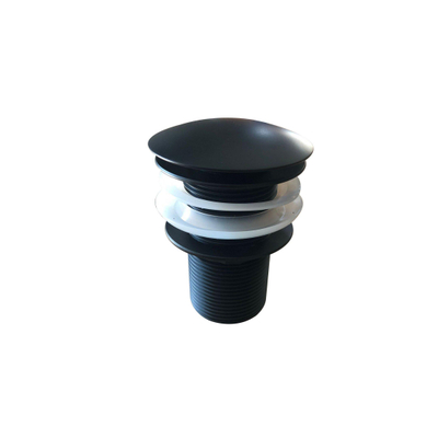 Ideavit bonde clic-clac - laiton noir mat