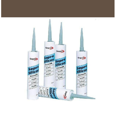 Sopro Silicone mastic Balibruin n° 59 a 310ML Brun