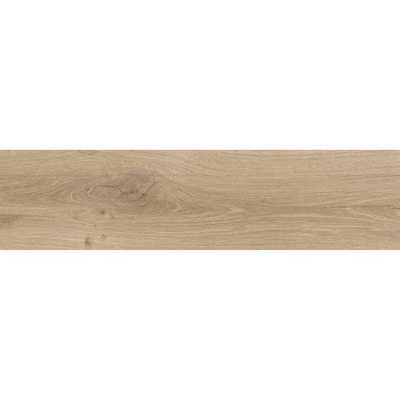 ÉCHANTILLON Ceralto Elmira Wood Carrelage sol et mur 15x60cm 9mm rectifié R10 grès cérame Miele Honey