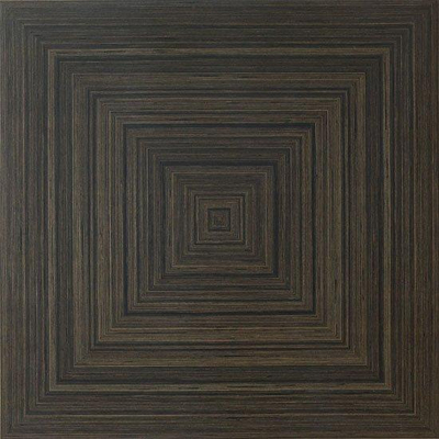 Ceralto Patterna Decor Carreau décoratif 60x60cm 10mm rectifié R10 grès cérame Wenge