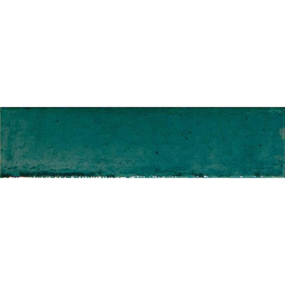 Ceralto Pavero Urban Carreau mural - 6x24cm - 10.0mm - turchese