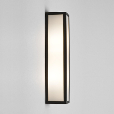 Astro Salerno Buitenwandlamp - 35 cm - E14 - zwart