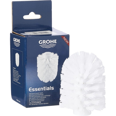 GROHE Essentials tête de brosse - blanc