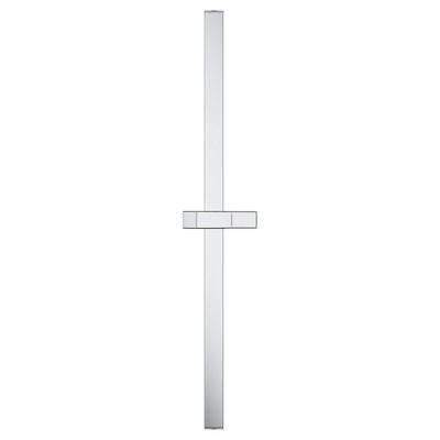 GROHE Euphoria Cube Barre de douche - 60cm - chrome