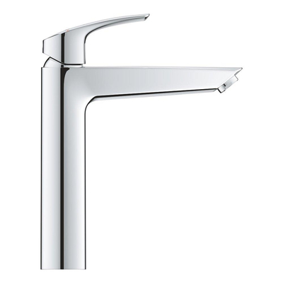 Grohe Eurosmart Waterbesparende Wastafelmengkraan - 298x189x266mm - chroom