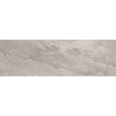 ÉCHANTILLON Douglas Jones Marbles Carreau mural 33x100cm 7mm rectifié éclat blanc Ash