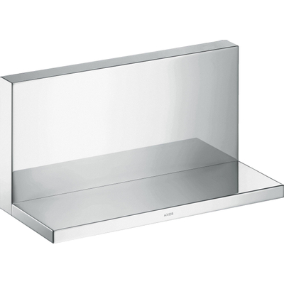 Axor Starck module tablette longue chrome